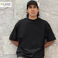 AHME SAMPS ARTICLE# 3724 Premium Oversized Blank Tee