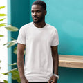 AHMESAMP Article# 3744 Premium Men Fashion Blank T Shirt