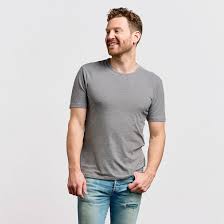 AHME SAMPS ARTICLE # 3730 Slim Fit T-shirt Men